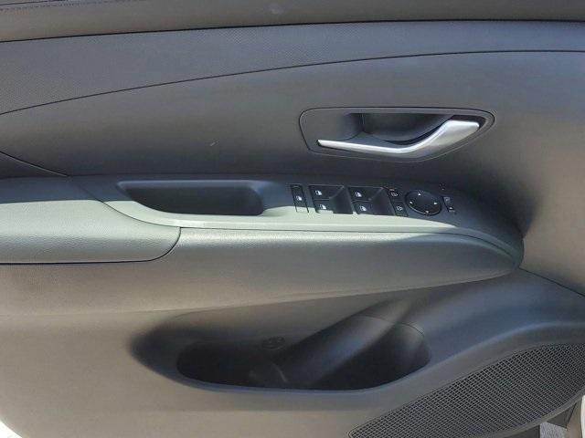 new 2025 Hyundai Tucson car, priced at $30,080