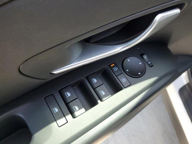 new 2025 Hyundai Tucson car, priced at $30,080