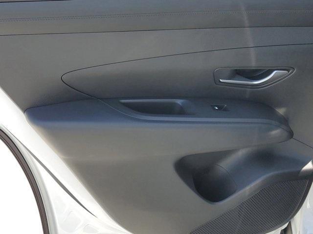 new 2025 Hyundai Tucson car, priced at $30,080