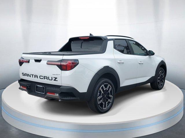 new 2026 Hyundai SANTA CRUZ car, priced at $44,735