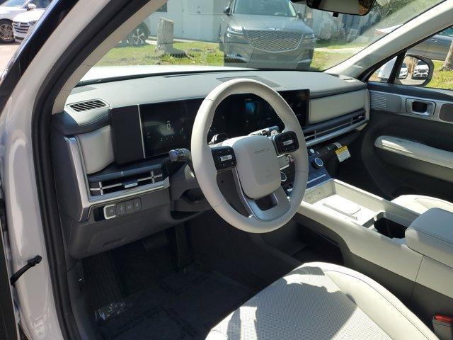 new 2025 Hyundai SANTA FE HEV car, priced at $37,893