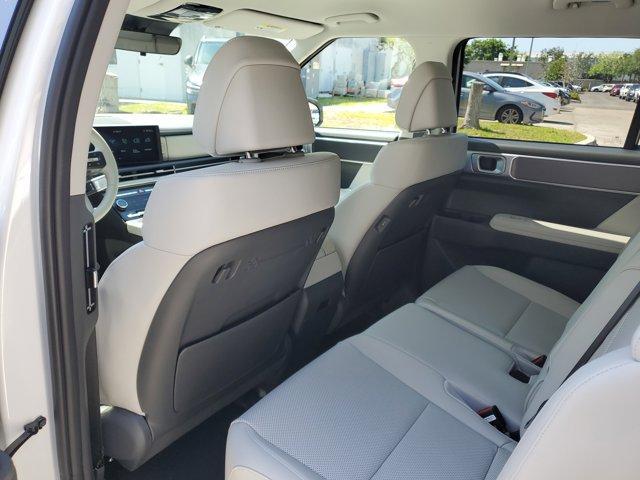 new 2025 Hyundai SANTA FE HEV car, priced at $37,893