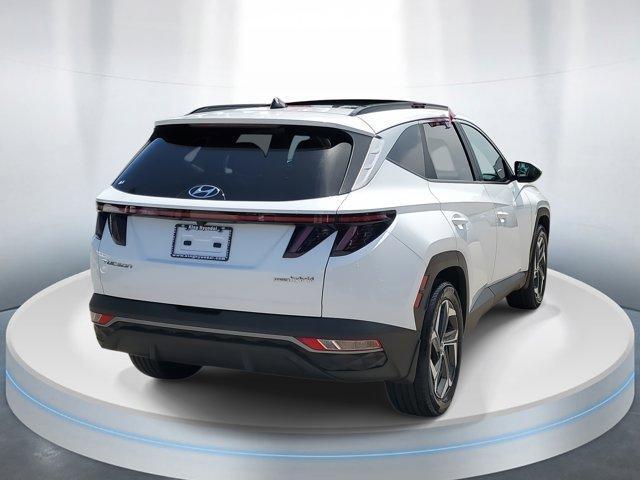 used 2022 Hyundai TUCSON Hybrid car, priced at $23,745