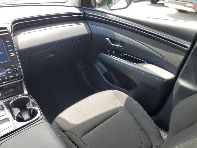 used 2022 Hyundai TUCSON Hybrid car, priced at $23,745