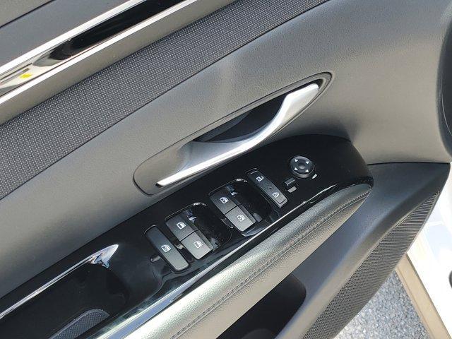 used 2022 Hyundai TUCSON Hybrid car, priced at $23,745