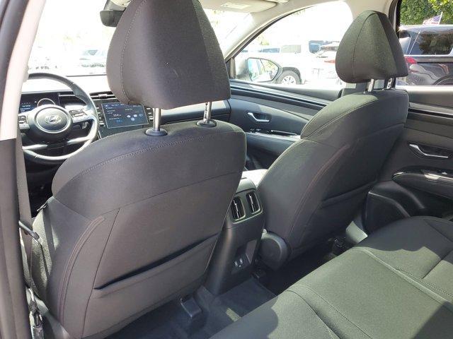 used 2022 Hyundai TUCSON Hybrid car, priced at $23,745