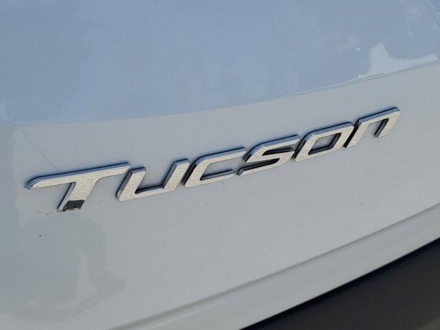 used 2022 Hyundai TUCSON Hybrid car, priced at $23,745