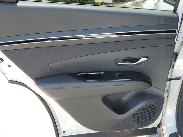 used 2022 Hyundai TUCSON Hybrid car, priced at $23,745