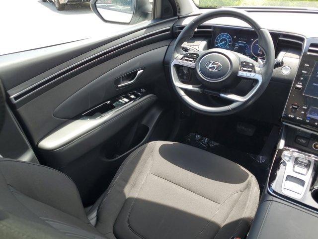 used 2022 Hyundai TUCSON Hybrid car, priced at $23,745