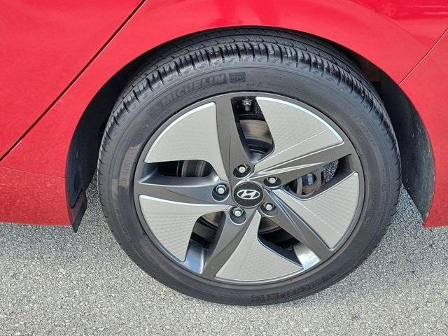 used 2020 Hyundai Ioniq Hybrid car, priced at $16,559