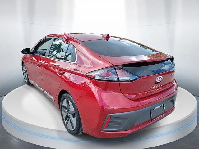 used 2020 Hyundai Ioniq Hybrid car, priced at $16,559