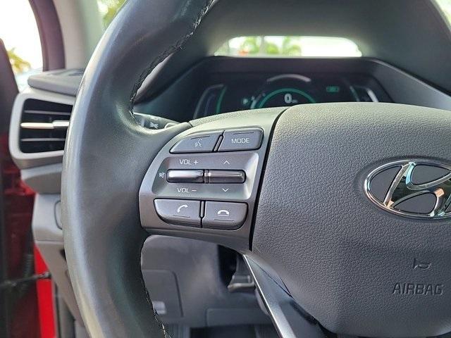 used 2020 Hyundai Ioniq Hybrid car, priced at $16,559