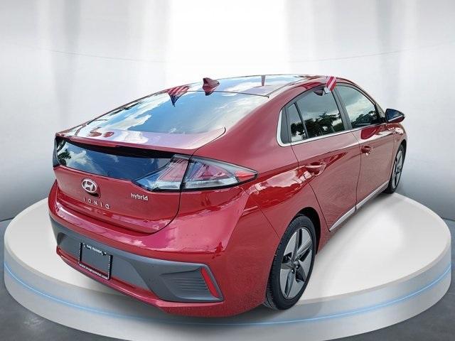 used 2020 Hyundai Ioniq Hybrid car, priced at $16,559