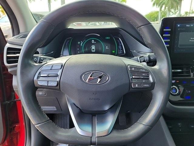 used 2020 Hyundai Ioniq Hybrid car, priced at $16,559