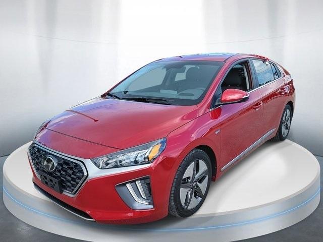 used 2020 Hyundai Ioniq Hybrid car, priced at $16,559