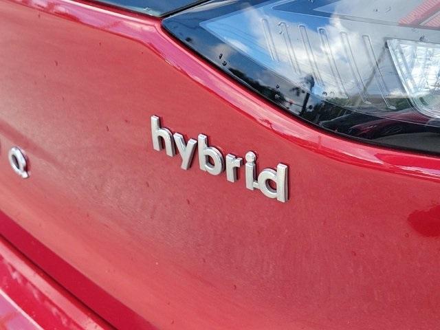 used 2020 Hyundai Ioniq Hybrid car, priced at $16,559