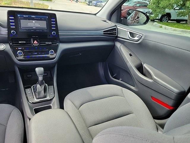 used 2020 Hyundai Ioniq Hybrid car, priced at $16,559