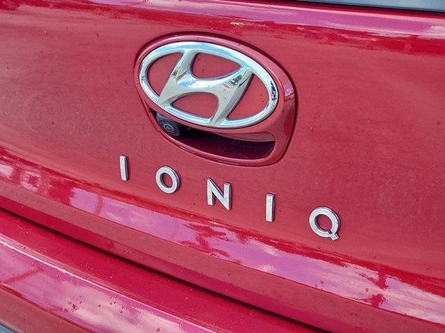 used 2020 Hyundai Ioniq Hybrid car, priced at $16,559