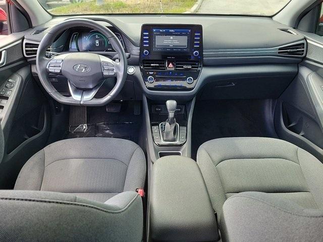 used 2020 Hyundai Ioniq Hybrid car, priced at $16,559