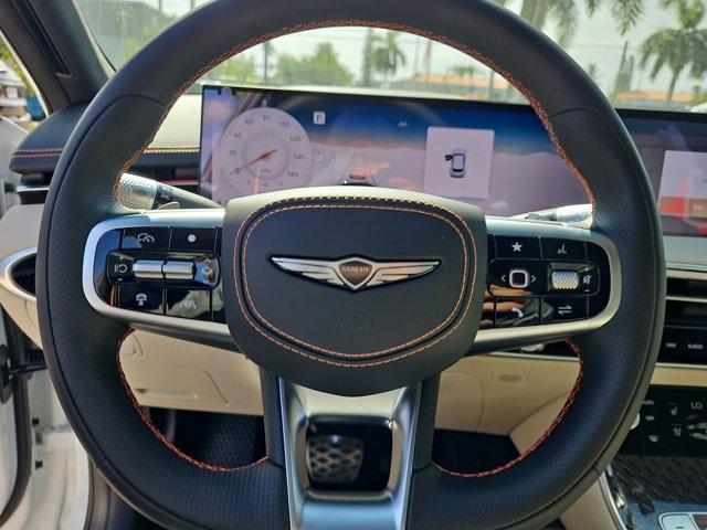 new 2026 Genesis GV70 car, priced at $71,065
