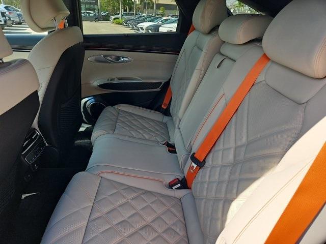 new 2026 Genesis GV70 car, priced at $71,065
