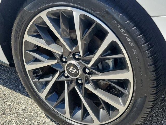 used 2022 Hyundai Sonata car, priced at $22,988
