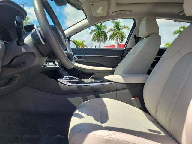 used 2022 Hyundai Sonata car, priced at $22,988