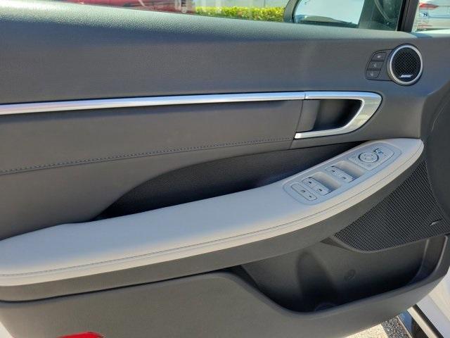 used 2022 Hyundai Sonata car, priced at $22,988