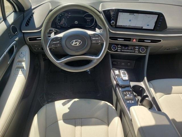 used 2022 Hyundai Sonata car, priced at $22,988