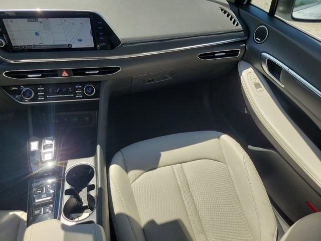 used 2022 Hyundai Sonata car, priced at $22,988