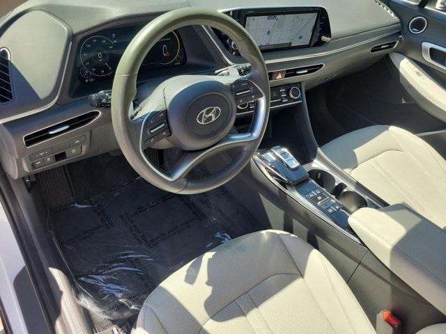 used 2022 Hyundai Sonata car, priced at $22,988