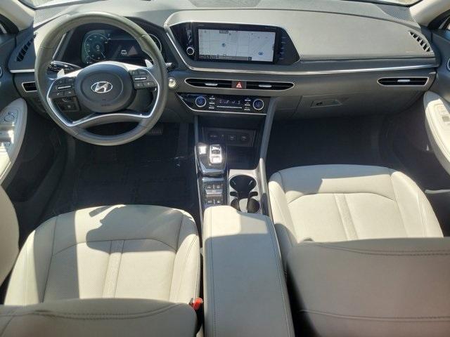 used 2022 Hyundai Sonata car, priced at $22,988