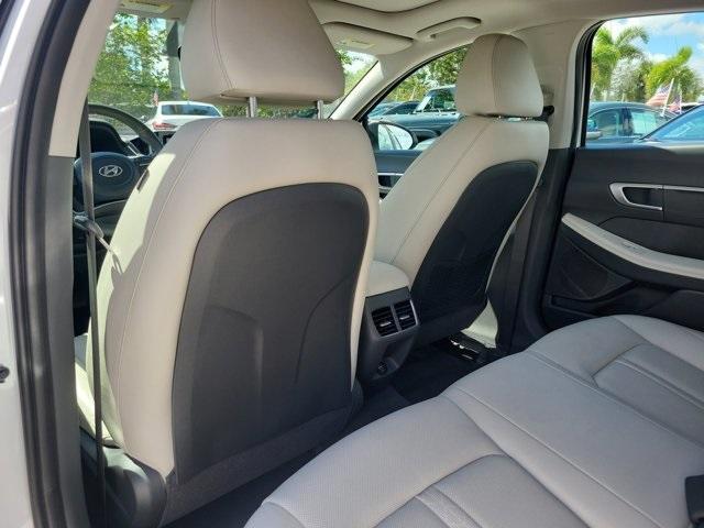 used 2022 Hyundai Sonata car, priced at $22,988
