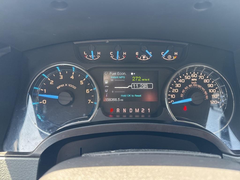 used 2011 Ford F-150 car, priced at $9,925