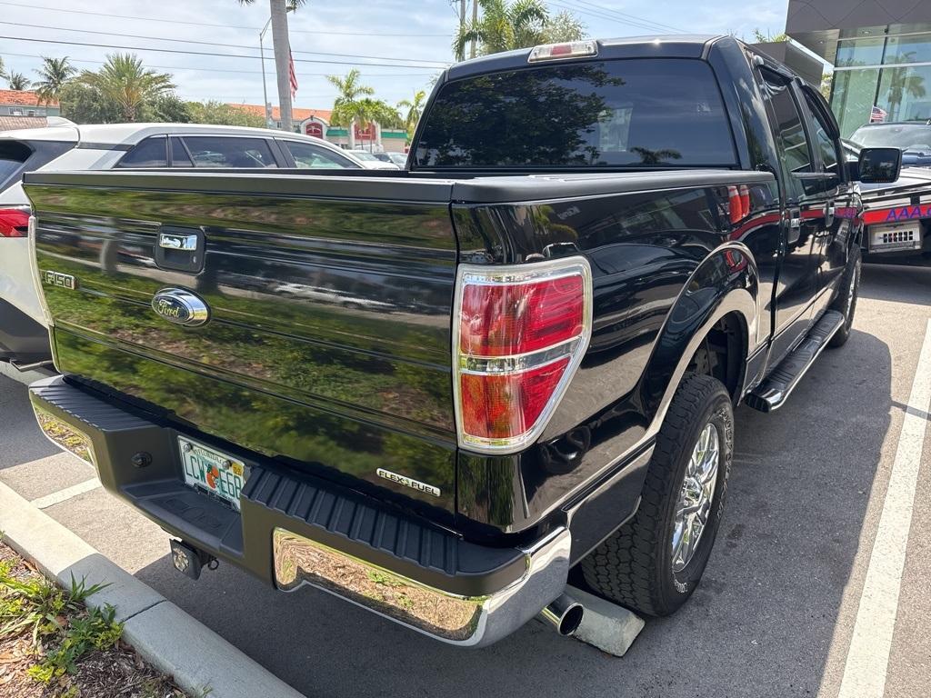 used 2011 Ford F-150 car, priced at $9,925