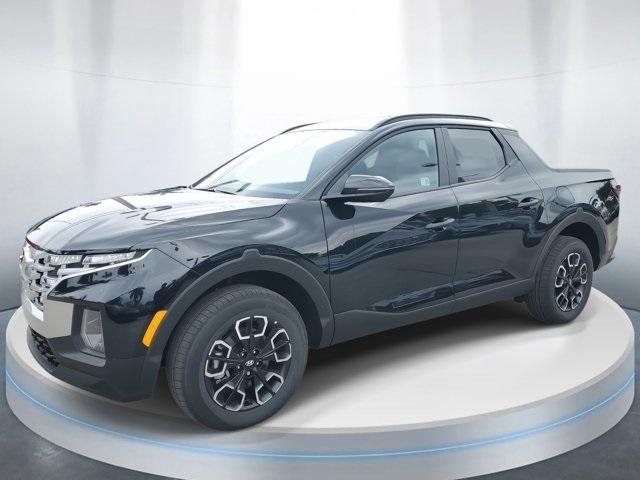 used 2024 Hyundai SANTA CRUZ car, priced at $28,988