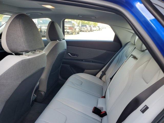 new 2025 Hyundai ELANTRA HEV car, priced at $29,816