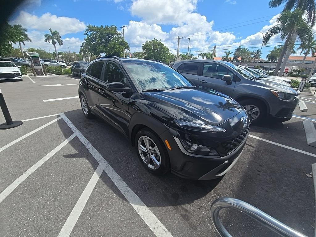 used 2022 Hyundai Kona car, priced at $15,888