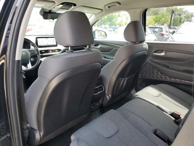 used 2023 Hyundai Santa Fe car, priced at $23,440