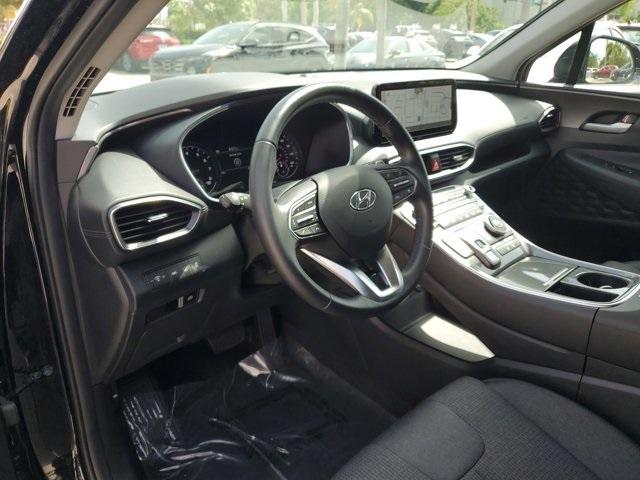 used 2023 Hyundai Santa Fe car, priced at $23,440