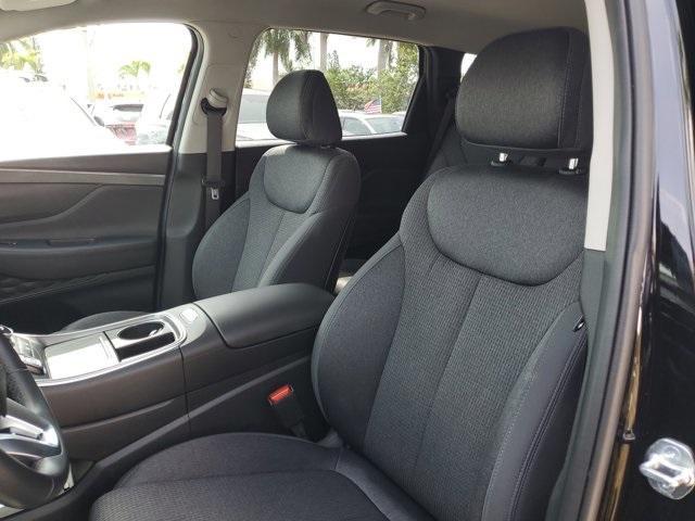 used 2023 Hyundai Santa Fe car, priced at $23,440