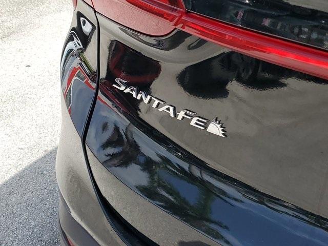 used 2023 Hyundai Santa Fe car, priced at $23,440