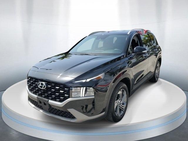 used 2023 Hyundai Santa Fe car, priced at $23,440
