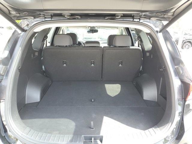 used 2023 Hyundai Santa Fe car, priced at $23,440