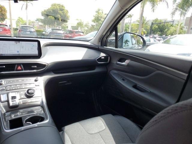 used 2023 Hyundai Santa Fe car, priced at $23,440