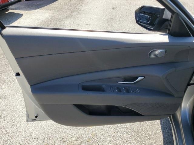 used 2022 Hyundai Elantra car, priced at $17,475