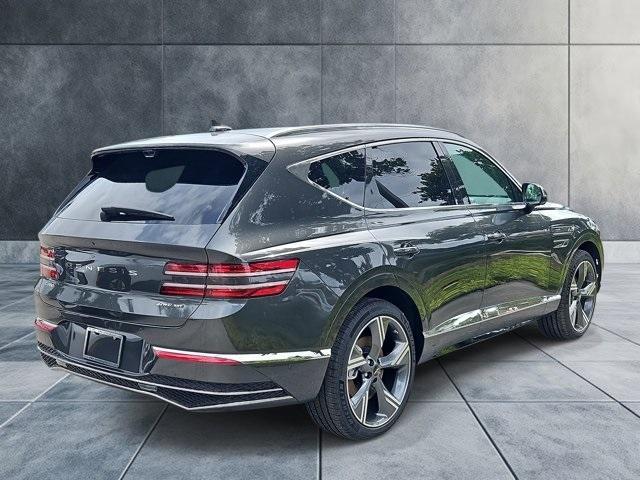 new 2025 Genesis GV80 car, priced at $75,428