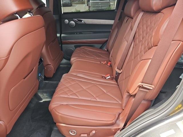 new 2025 Genesis GV80 car, priced at $75,428