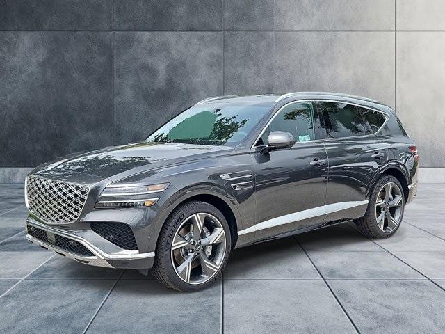 new 2025 Genesis GV80 car, priced at $75,428
