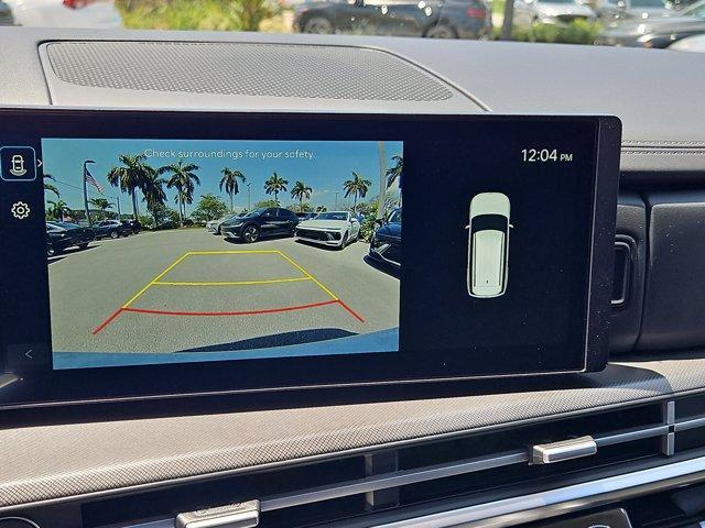new 2025 Hyundai Santa Fe car, priced at $36,295